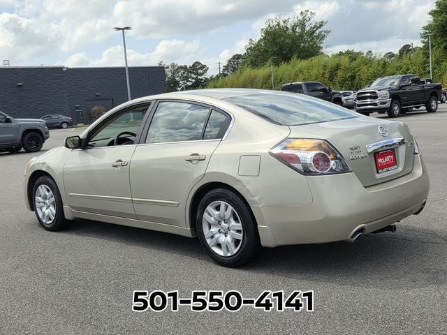 2010 Nissan Altima 2.5 S