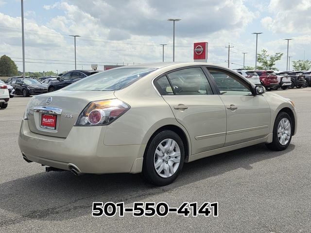 2010 Nissan Altima 2.5 S