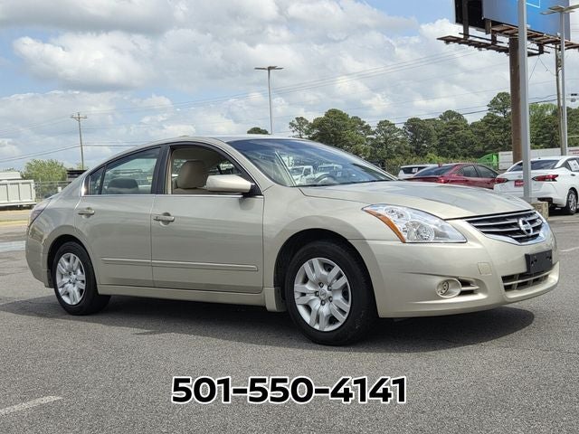 2010 Nissan Altima 2.5 S