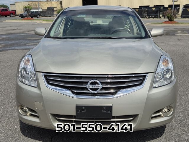 2010 Nissan Altima 2.5 S