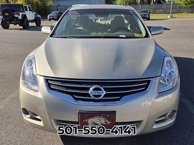 2010 Nissan Altima 2.5 S
