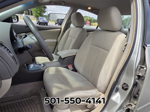 2010 Nissan Altima 2.5 S