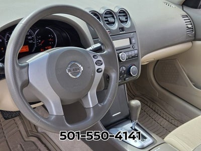 2010 Nissan Altima 2.5 S
