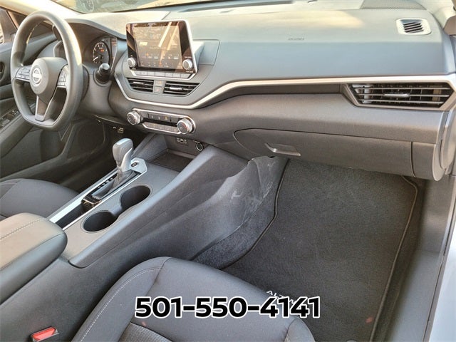 2025 Nissan Altima 2.5 S