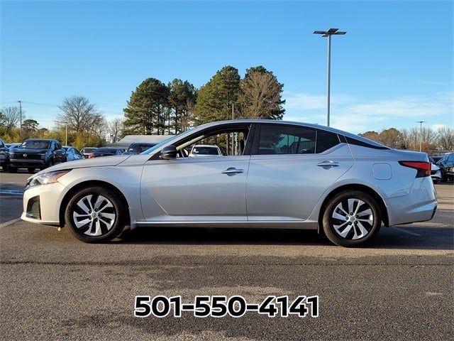 2025 Nissan Altima 2.5 S