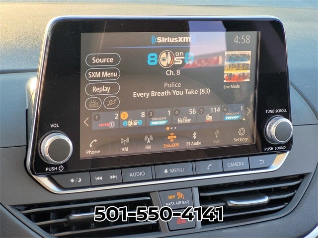 2025 Nissan Altima 2.5 S