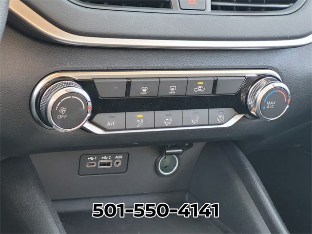 2025 Nissan Altima 2.5 S