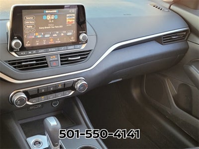 2025 Nissan Altima 2.5 S