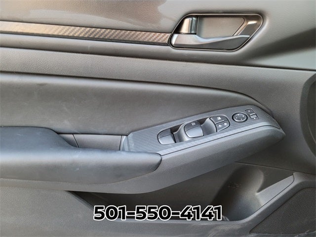 2025 Nissan Altima 2.5 S