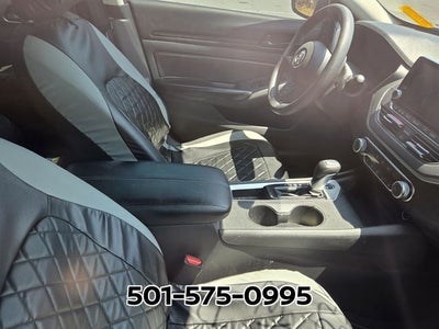 2025 Nissan Altima 2.5 S