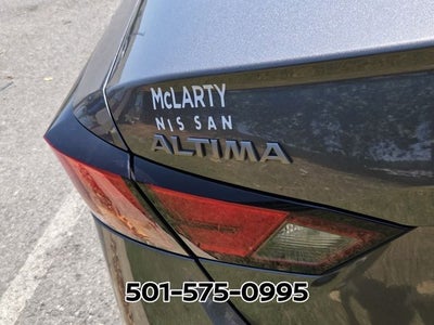 2025 Nissan Altima 2.5 S