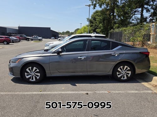 2025 Nissan Altima 2.5 S