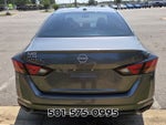 2025 Nissan Altima 2.5 S