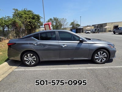 2025 Nissan Altima 2.5 S