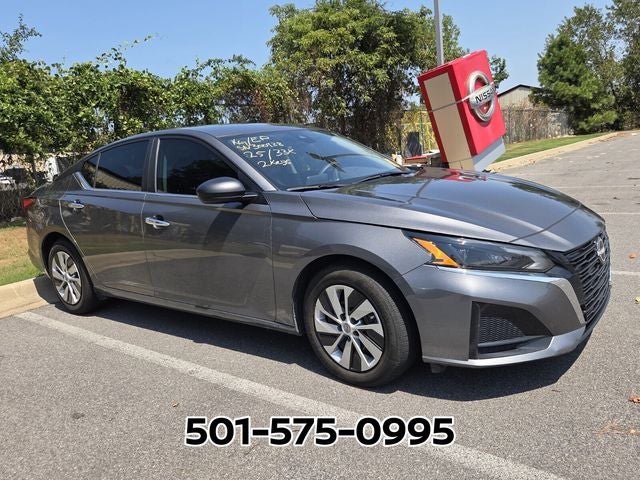 2025 Nissan Altima 2.5 S