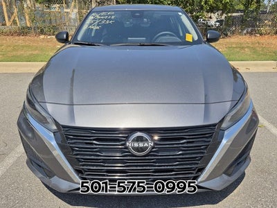 2025 Nissan Altima 2.5 S