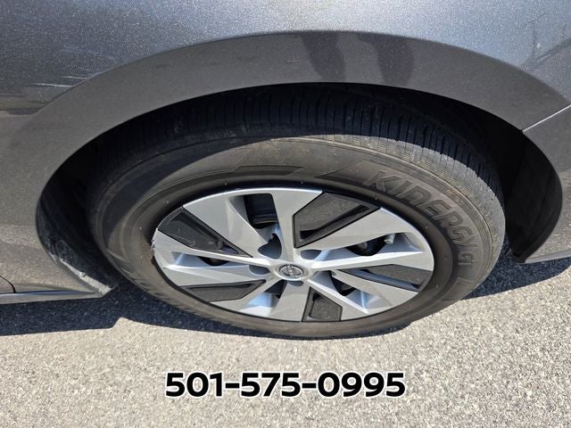 2025 Nissan Altima 2.5 S