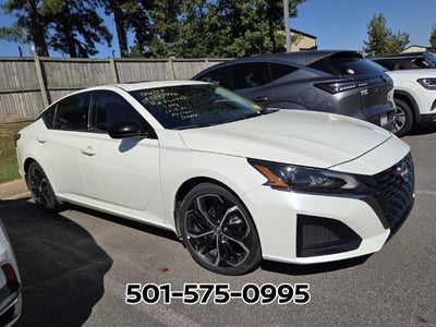 2024 Nissan Altima 2.5 SR