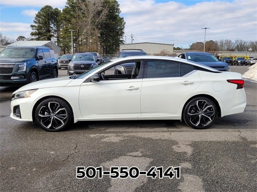 2024 Nissan Altima 2.5 SR