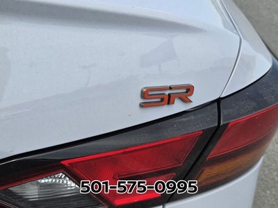 2025 Nissan Altima 2.5 SR