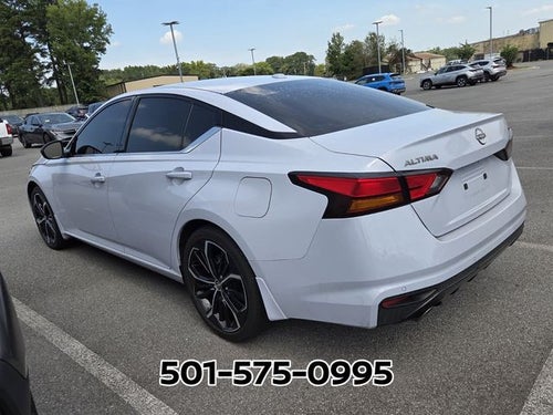 2025 Nissan Altima 2.5 SR