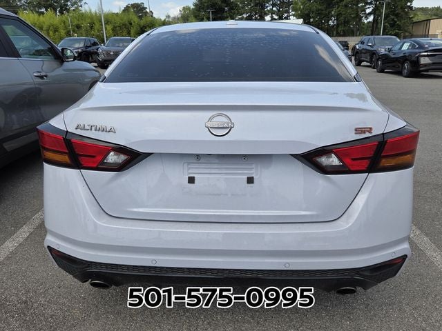 2025 Nissan Altima 2.5 SR