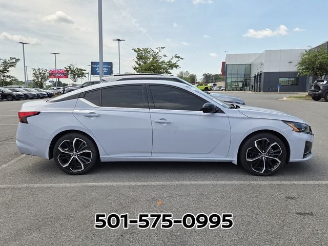 2025 Nissan Altima 2.5 SR