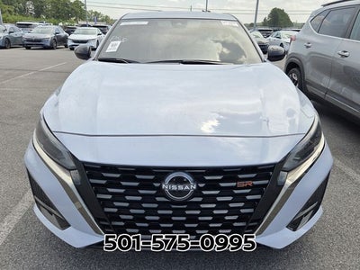 2025 Nissan Altima 2.5 SR