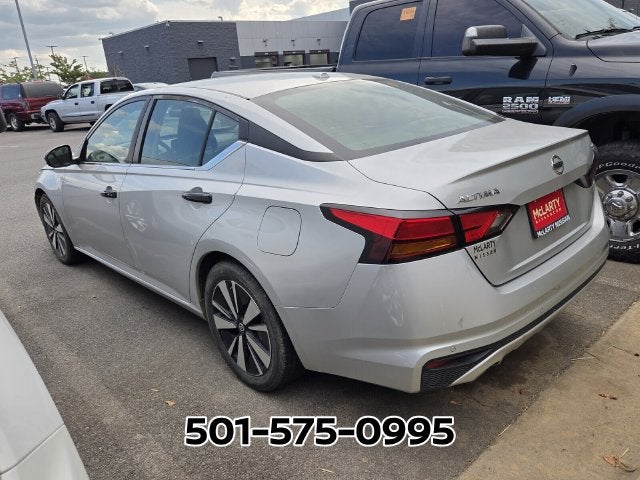 2022 Nissan Altima 2.5 SV