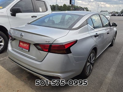 2022 Nissan Altima 2.5 SV