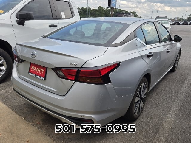2022 Nissan Altima 2.5 SV