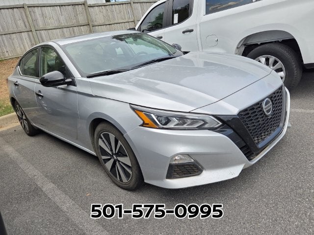 2022 Nissan Altima 2.5 SV
