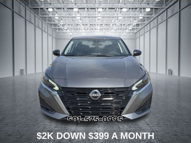 2025 Nissan Altima 2.5 SV