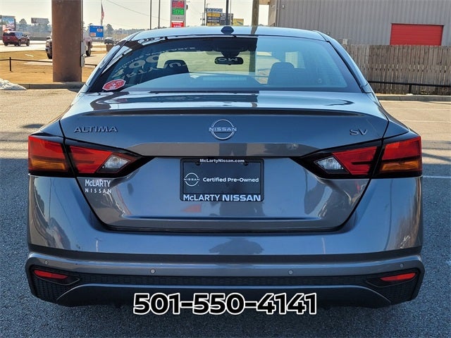 2024 Nissan Altima 2.5 SV