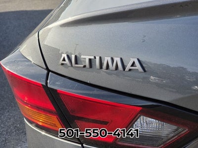 2025 Nissan Altima 2.5 SV