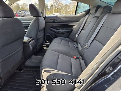 2021 Nissan Altima 2.5 SV