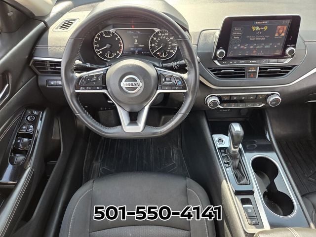 2021 Nissan Altima 2.5 SV