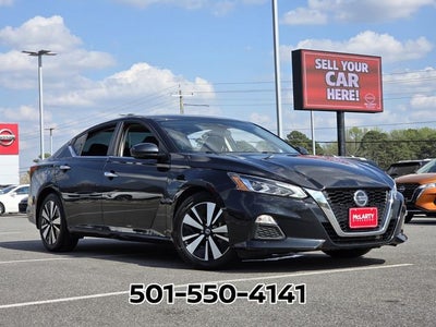 2021 Nissan Altima 2.5 SV