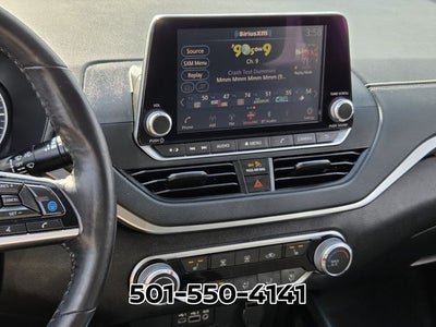 2021 Nissan Altima 2.5 SV