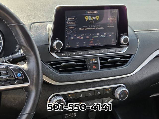 2021 Nissan Altima 2.5 SV