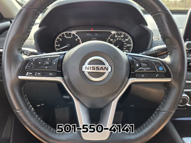 2021 Nissan Altima 2.5 SV