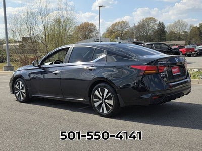 2021 Nissan Altima 2.5 SV