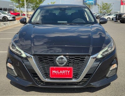 2021 Nissan Altima 2.5 SV