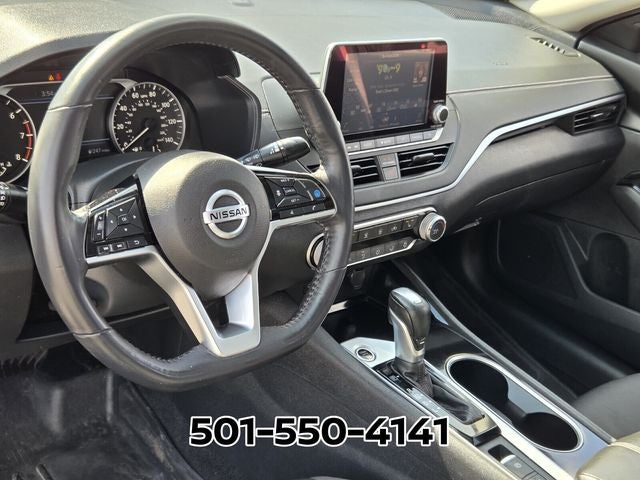 2021 Nissan Altima 2.5 SV