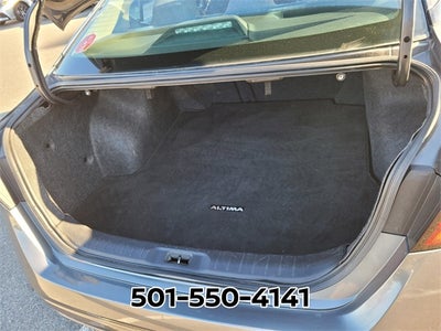 2021 Nissan Altima 2.5 SV