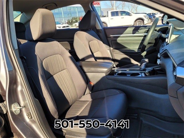 2021 Nissan Altima 2.5 SV