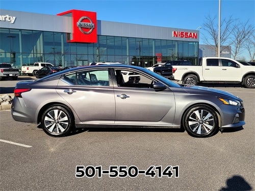 2021 Nissan Altima 2.5 SV