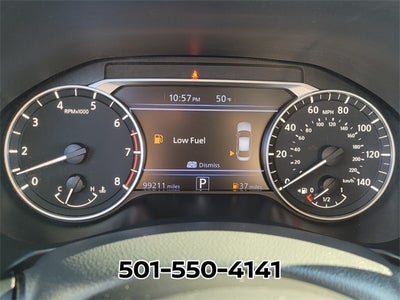 2021 Nissan Altima 2.5 SV