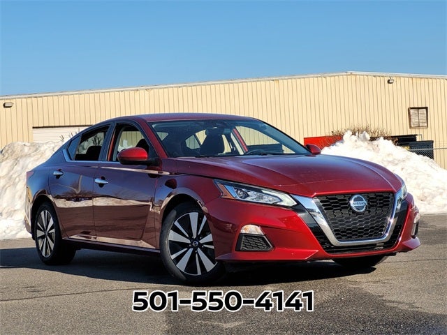 2022 Nissan Altima 2.5 SV