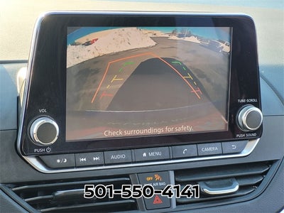 2022 Nissan Altima 2.5 SV